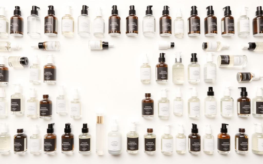 Cosmética coreana sin caos